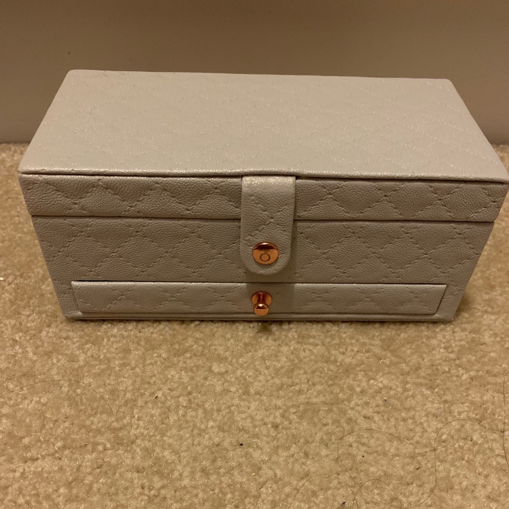 Pandora Jewelry Box